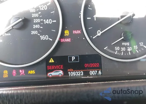 2013 BMW X3 xDrive28I from USA, damaged, VIN 5UXWX9C53D0A31218